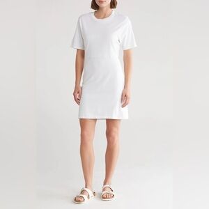 Melrose and Market White Mini Dress